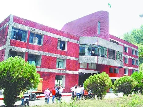 Where will all the people of HMT Colony